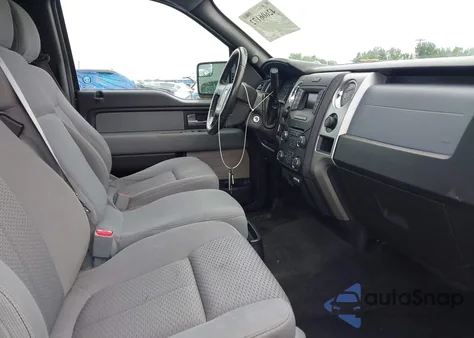 2013 Ford F-150 Xlt z USA, uszkodzony, nr VIN 1FTFW1ET0DFC75050